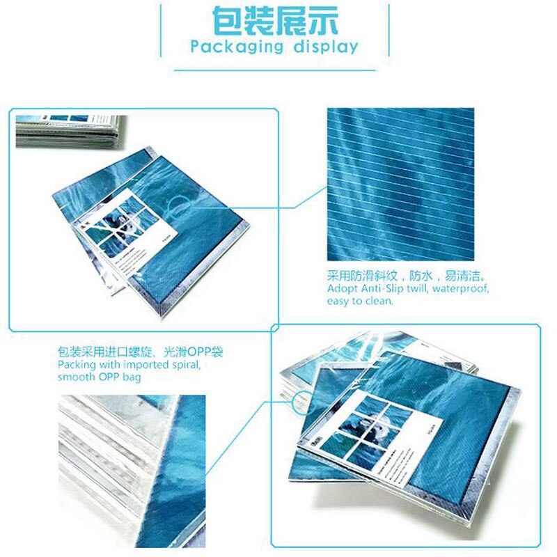 Anti Slip 3D Bathtub Stickers Waterproof Self-adhesive Tub Decals Ocean Bath Mats Bathroom For Kids Bath Mats Bathroom Decor