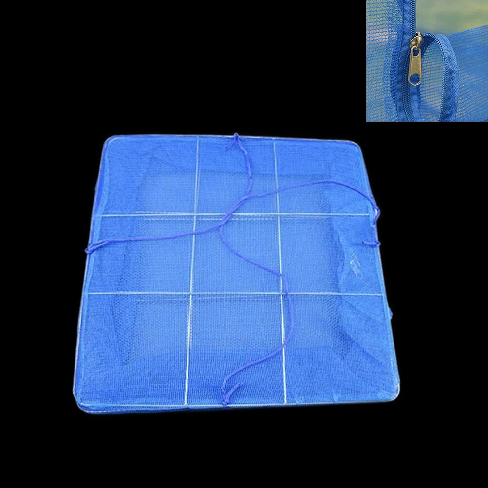 3 Layer Outdoor Hanging Drying Tableware Food Dry Net Shelf Hang Cage Fish Rack