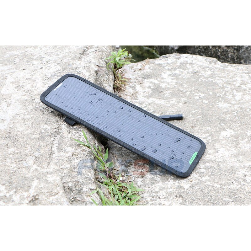 12v solarzellen-batterieladegerät für autobatterien mit hoher effizienz , 5w 12v -ladegeräte für auto, motorrad und roller