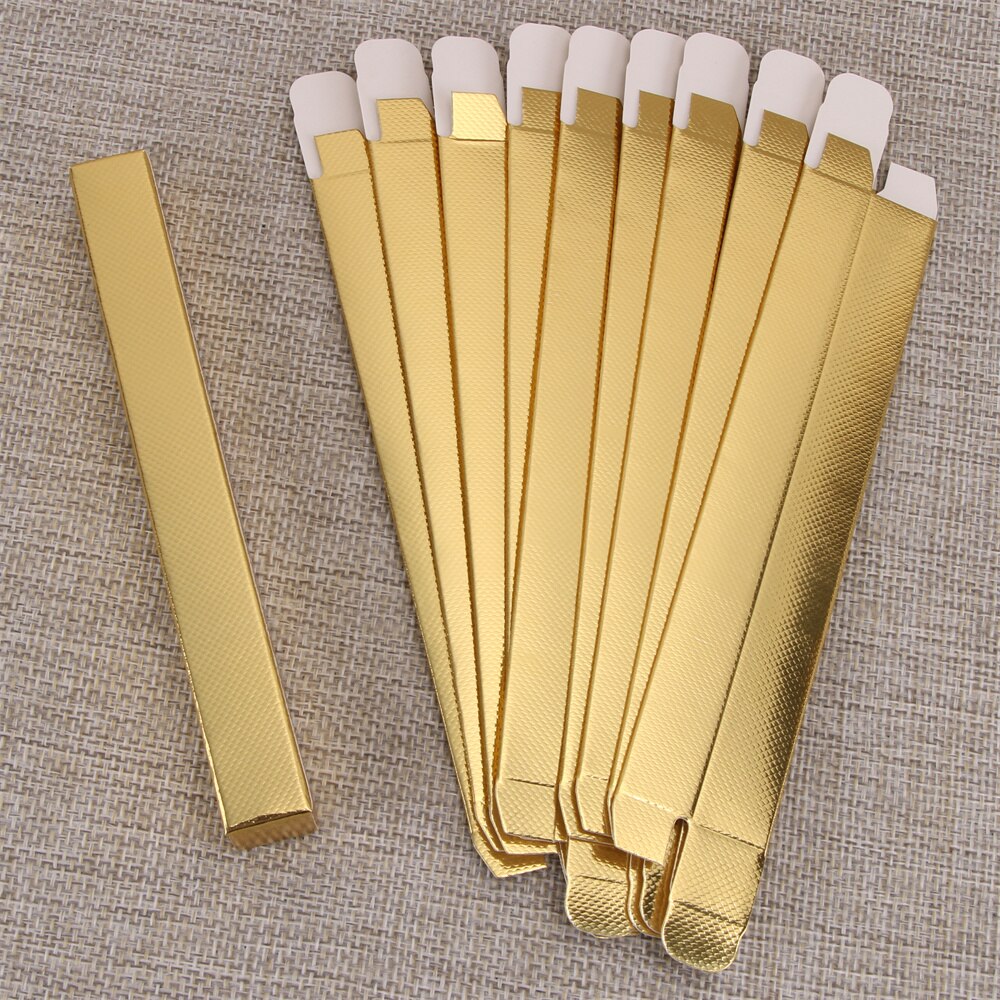50 stück Leere Eyeliner Kasten Twist Stift Verpackung Boxen Häutchen Öl Stift Diy Verpackung Machen-hoch Sonde Verpackung Kosmetik lagerung: I