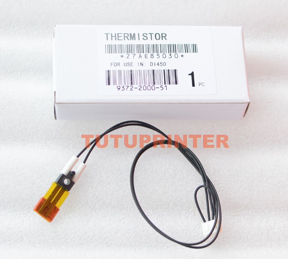 27AE85030, for Minolta DI450 DI550 DI470 compatible thermistor.