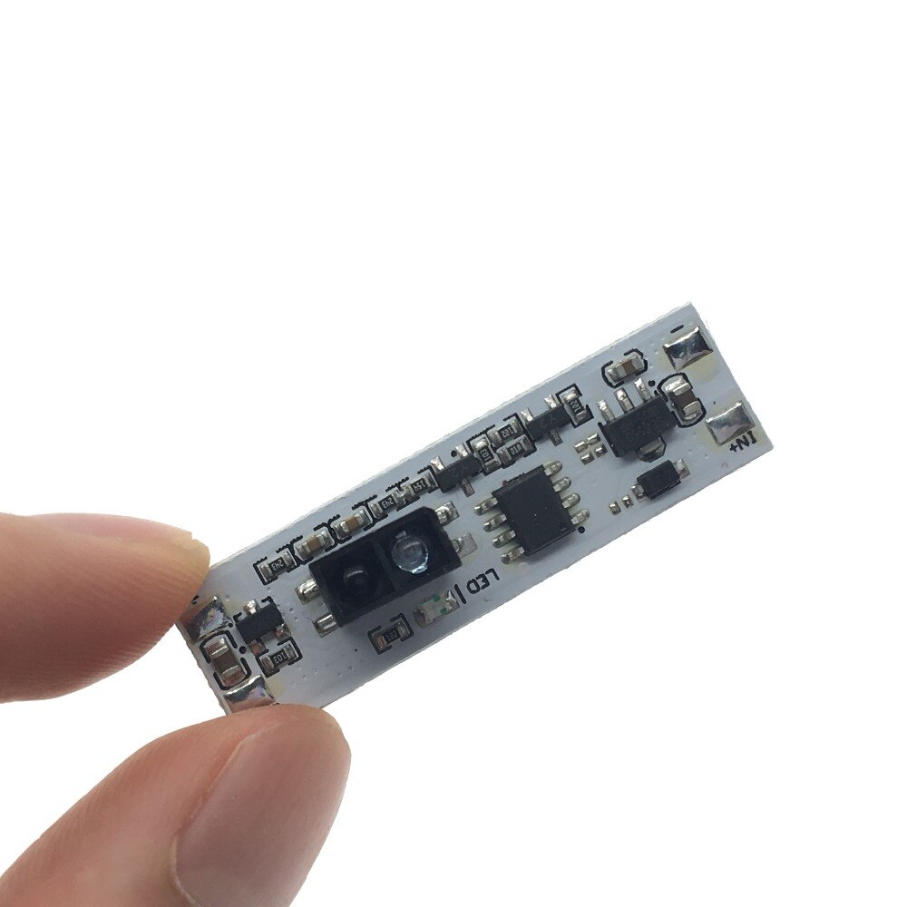 Feje håndsensor kortdistance scan sensor switch modul 36w 3a konstant spænding til auto smart home kompatibel xk-gk -4010a