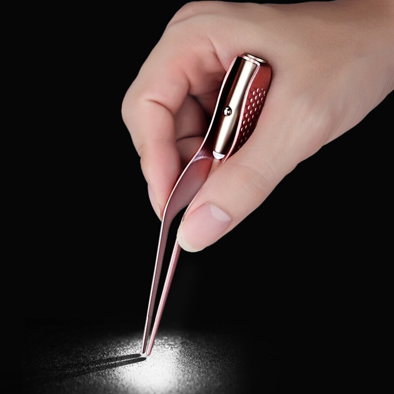 Ørevoksfjerner barnas lette øreskje øre rengjøringe visuelt øreplukkverktøy 3 pc