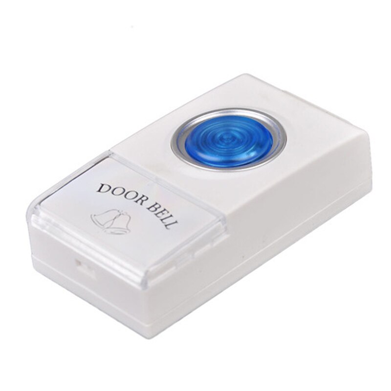 Wireless Doorbell Home Smart Home Electronic Music Doorbell Wireless Waterproof Doorbell