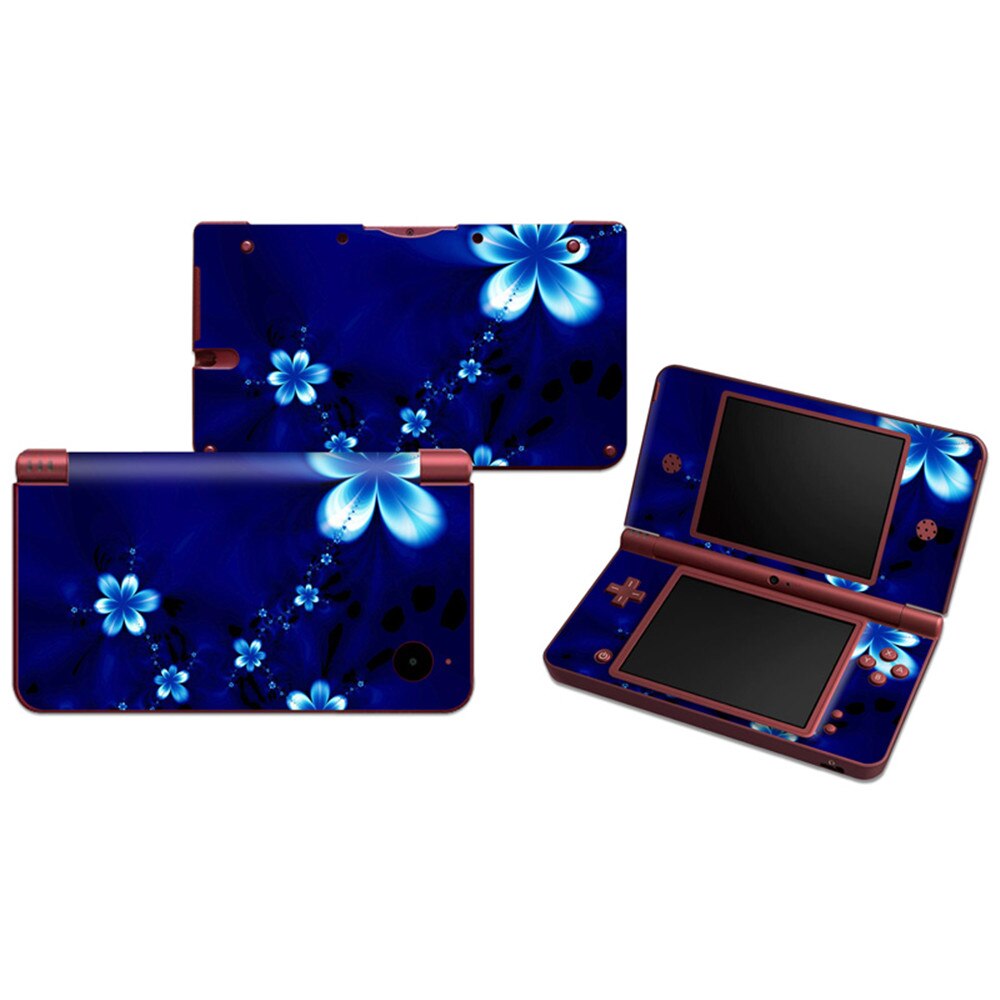 Lovely Vinyl Skin Sticker Protector for DSi LL XL: TN-DSIXL-334