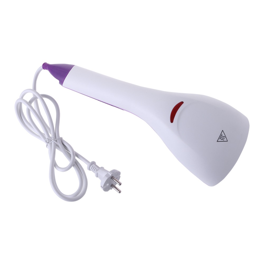 Portable Handheld Garment Steamer Electric Clothes Cleaning Steam Home Travel