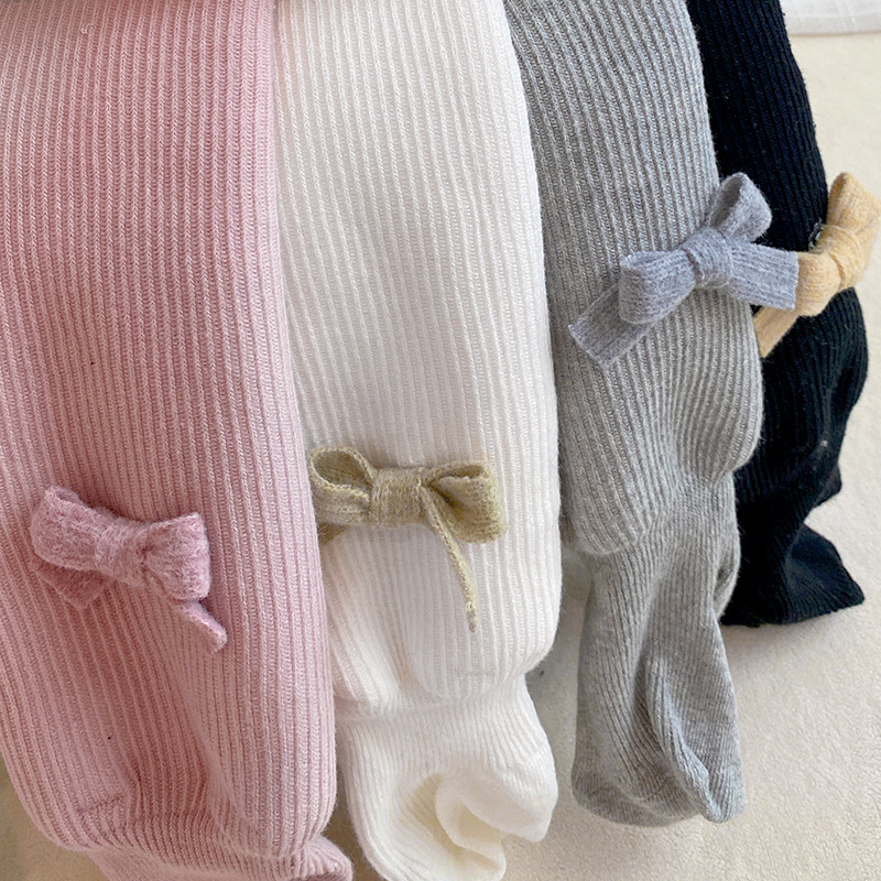 Collants Tricotés En Fil De Laine Chauds Pour Femmes Hauts De Cuisse - Neuf Avec étiquettes