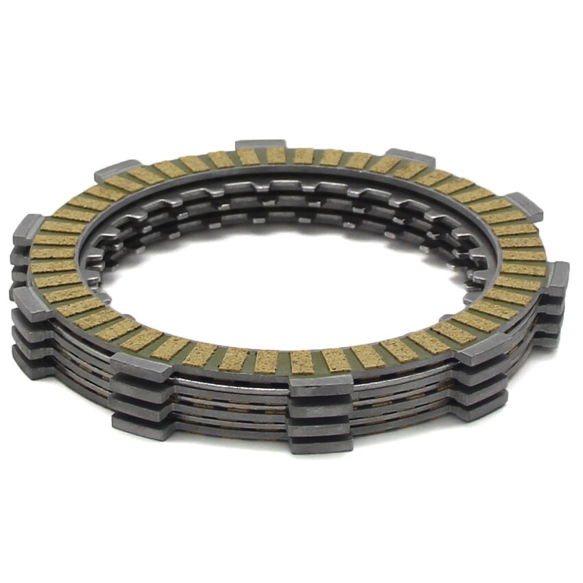 Motorcycle Friction Clutch Discs, Disc For Yamaha YZF R15 SP FZ-16 FZ16 OEM:21C-E6321-00 21C-E6331-00 54B-E6321-00