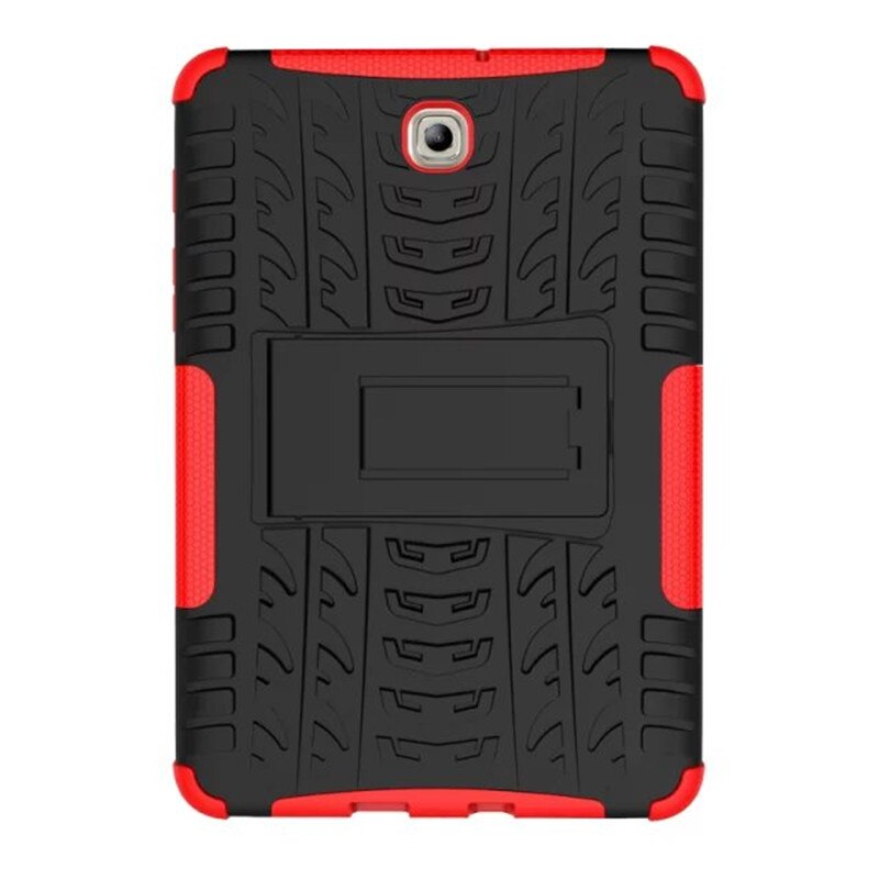 Case for Samsung Galaxy Tab S2 8.0 T710 T715 T713 T719 SM-T715 Heavy Duty Impact Hybrid Armor Kickstand Hard Cover Fundas