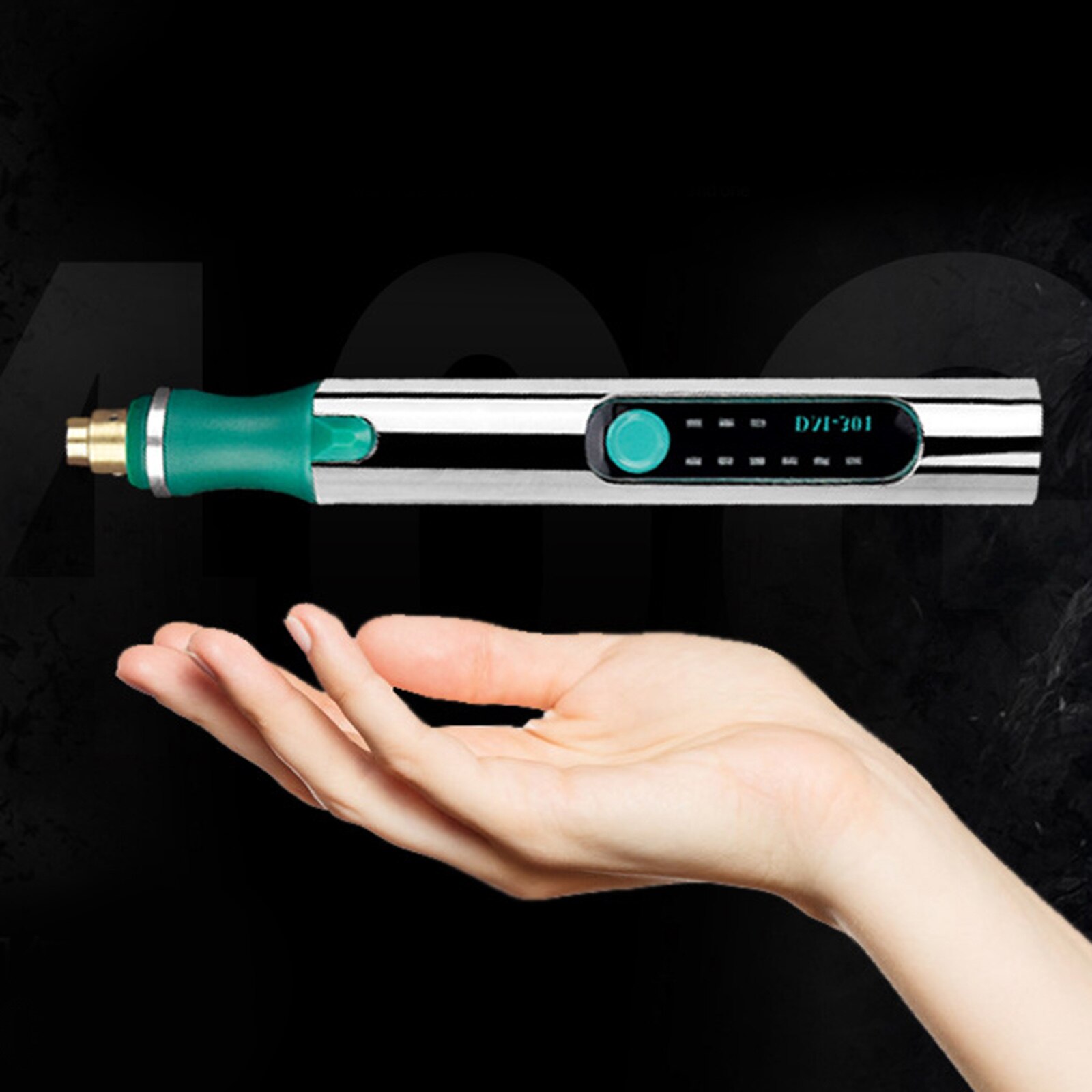 Portable Electric Engraving Pen DIY Engraving Carving Tool for Scrapbooking Jewellery Glass Wood Plastic Metal Stone