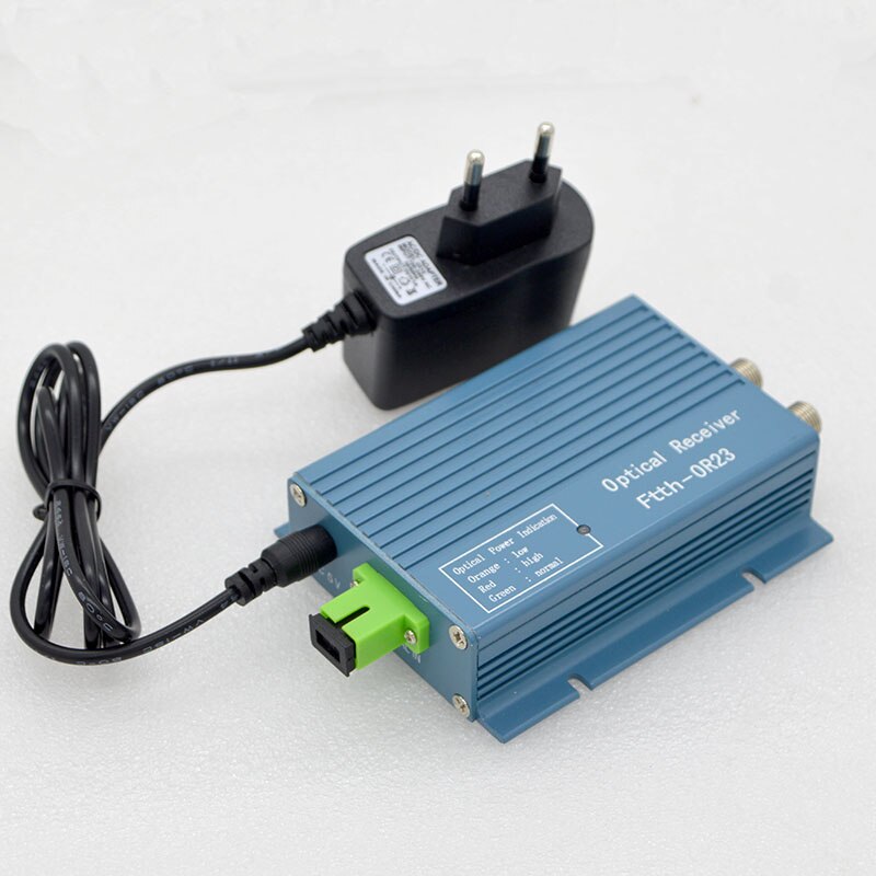1PCS OR23B FTTH CATV Optical Receiver With WDM, AG... – Grandado
