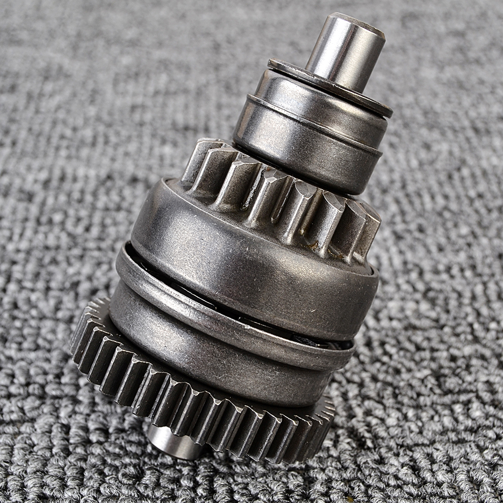 Starter Drive Bendix for Cectek ATV Quadrift Gladiator Estoc Kingcobra 500 EFI T4 bis T5-T6 ab Bj