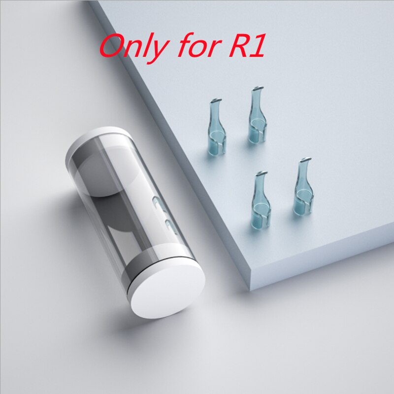 Bebird R1 visual ear pick wireless wifi smart waterproof ear pick ear cleaning endoscope earpick ear care earwax removal tool: R1 replacement acces