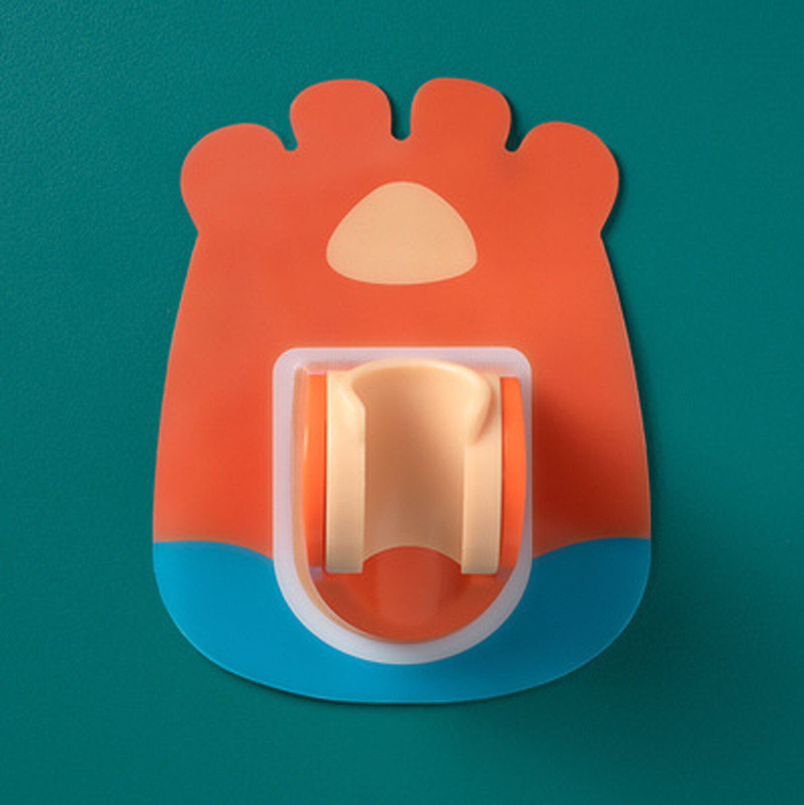 25 #2Pcmultifunctional Leuke Cartoon Douche Bad Head Houder Beugel Krachtige Zuigkracht Showerseat Chuck Houder Zuignap Douche