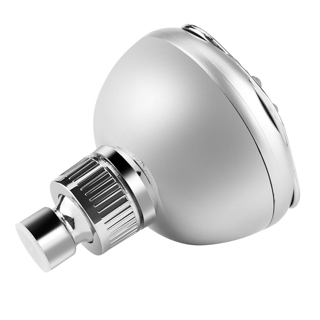 ISHOWTIENDA Dual Head 3 Way Shower Head Handheld Combo Setting Rainfall Water Spray Hand Dua Multi-function double shower