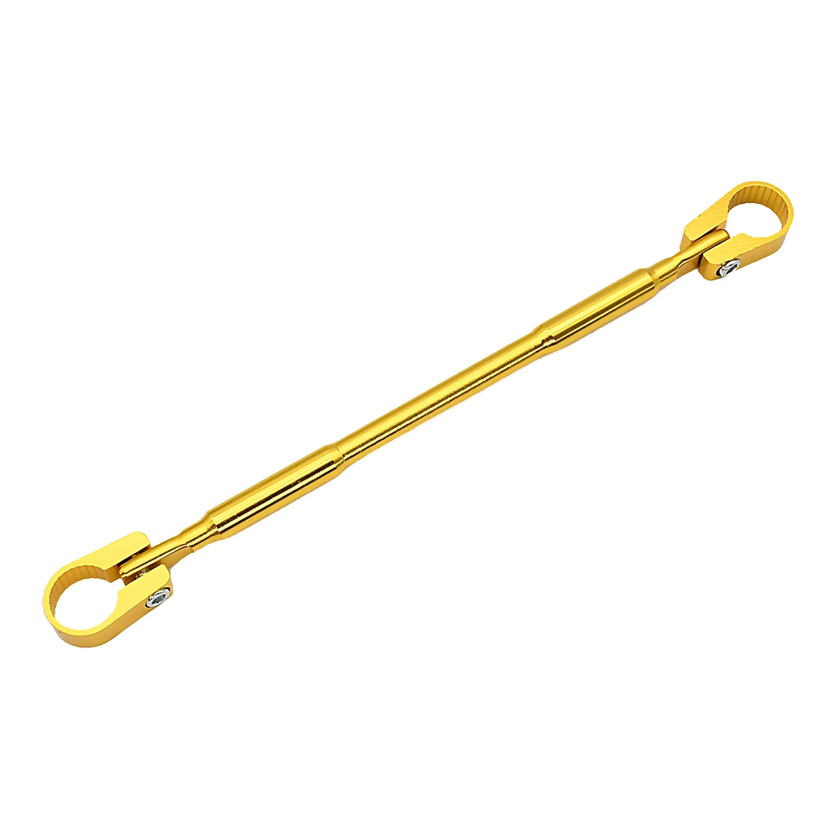 Attelle de guidon de moto en alliage d'aluminium, barre transversale modifiée, renforcement de la barre de poignée, pince d'équilibre, croix de faisceau, 22mm