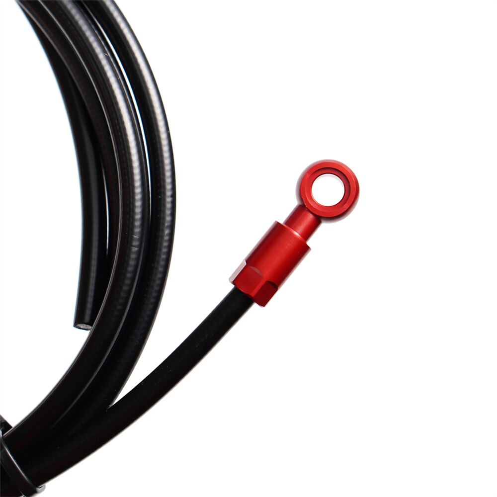 CNC Bike Hydraulic Brake Hose 5mm*3M MTB Brake Hosing Oil Tube Pipe For Shimano BH59 BH90 Bicycle Brake Hose