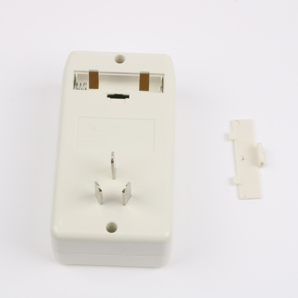 Socket type timer socket timer switch 220V 10A Removable Battery