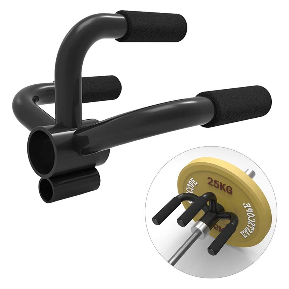 Barra en T de 25/50mm, accesorio para mina de tierra, mango de mancuerna multiagarre para ejercicios de tríceps en cuclillas Deadlift, equipo de Fitness para gimnasio en casa