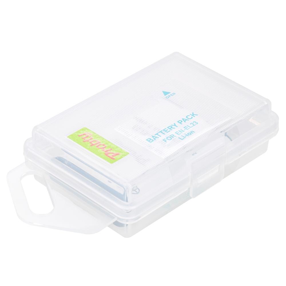 Batterie EN-EL23 ou double chargeur pour Nikon Coolpix B700 P600 P610s P900s S810c