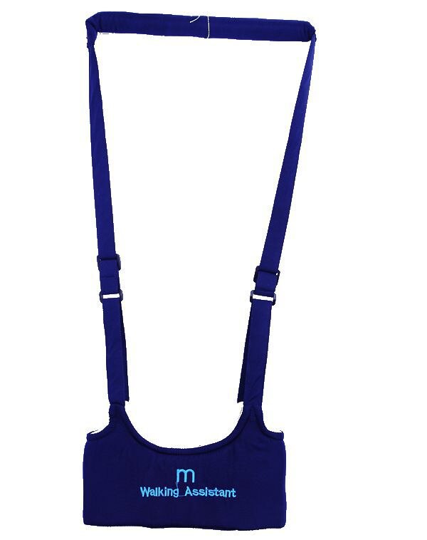 Cinturón de bebé multifuncional, taburete de cintura para bebé, moderno, sencillo, cuatro estaciones, Universal, abrazo frontal y trasero,: Azul oscuro
