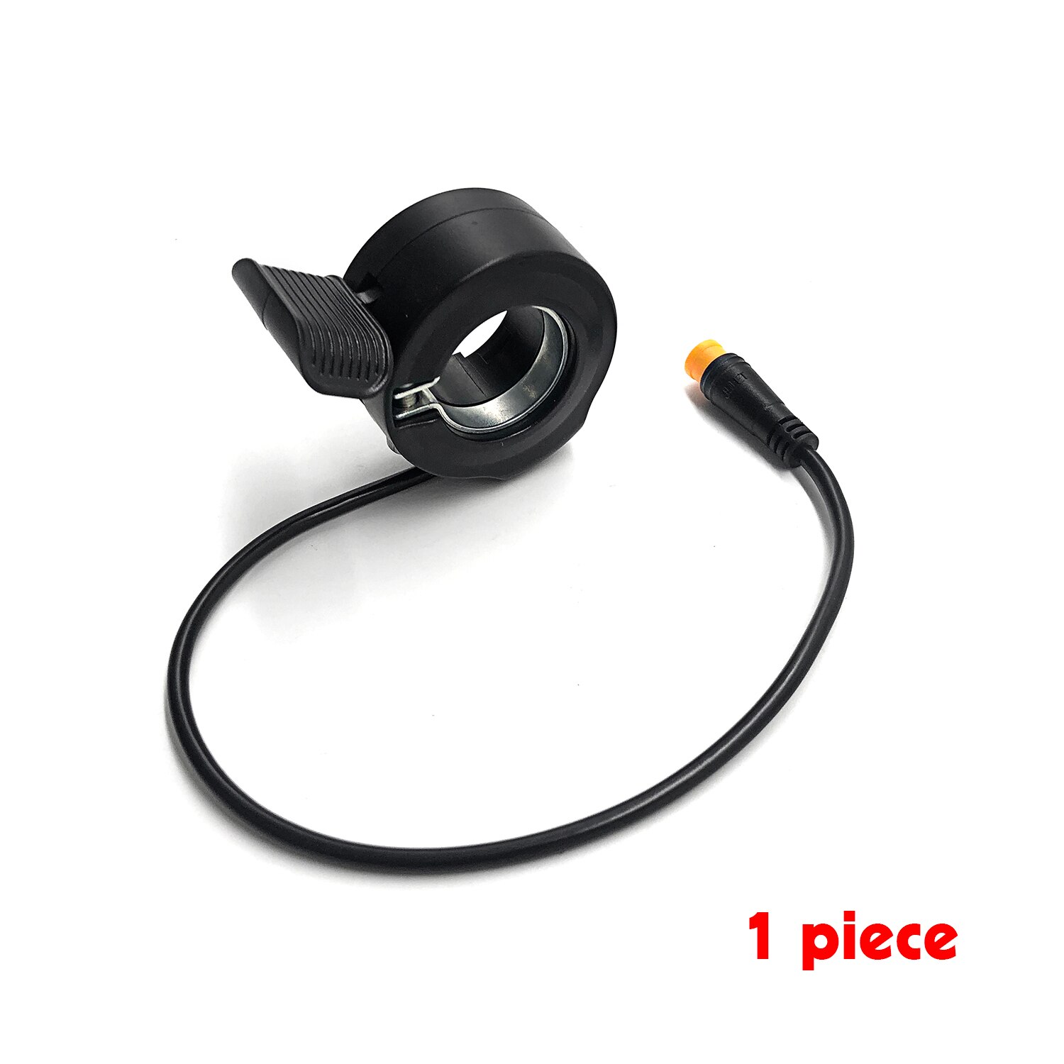 Okfeet Wuxing Drossel Elektrischer Roller Bike 130X Daumen Drossel-gaspedal für Ebike Fahrrad Conversion Kit: 130X  Waterproof