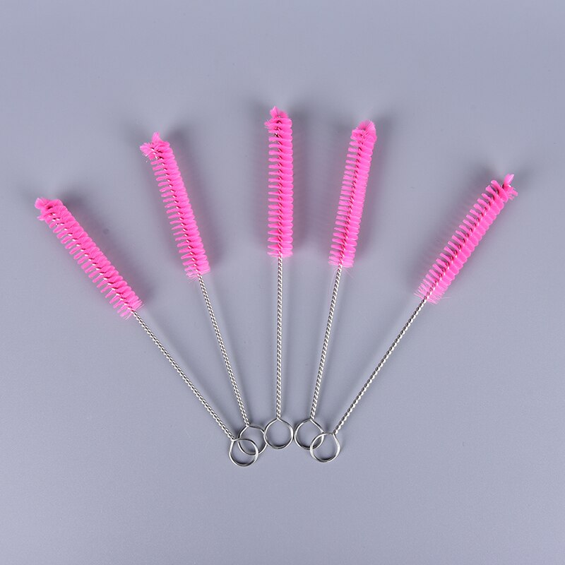 Multi-funcional 5 pçs/set laboratório química tubo de ensaio garrafa escovas de limpeza mais limpo suprimentos de laboratório: RD