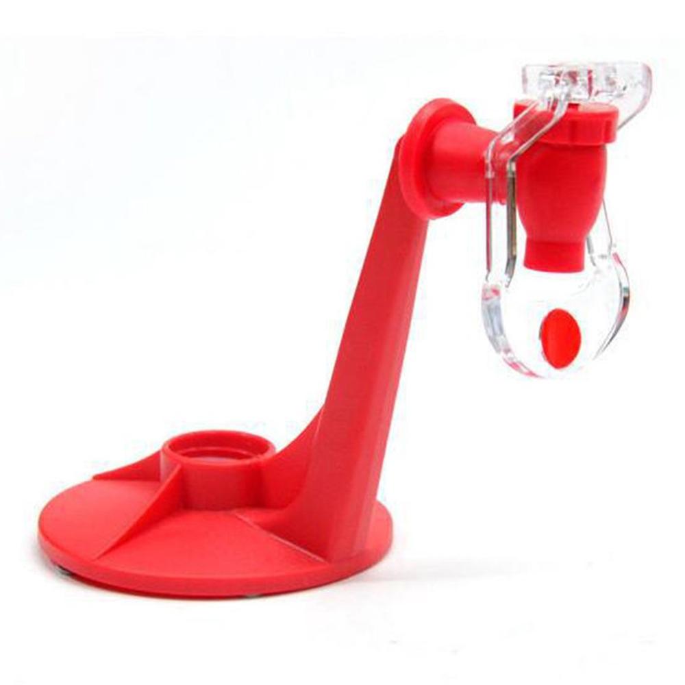 Saver Soda Water Dispenser Magic Tap Drinking Water Dispense Bottle Upside Down Coke Drink Dispenser Party Bar