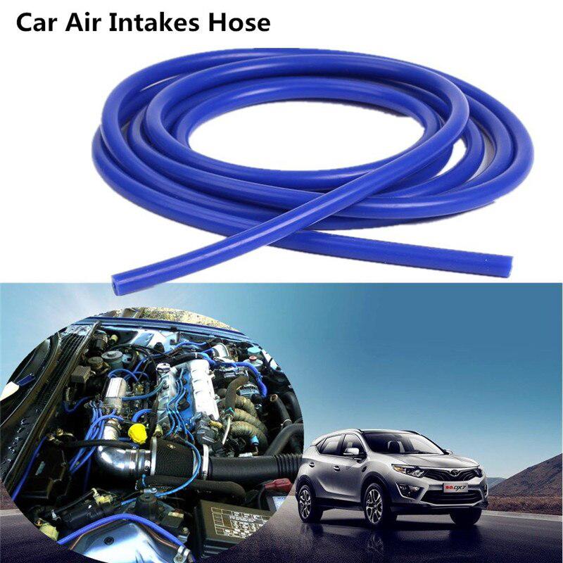 1M Car Silicone Vacuum Tube Hose Silicone Car Air Intakes Hose Car Parts Accessories 3mm/4mm/5mm/6mm/8mm/10mm/14mm