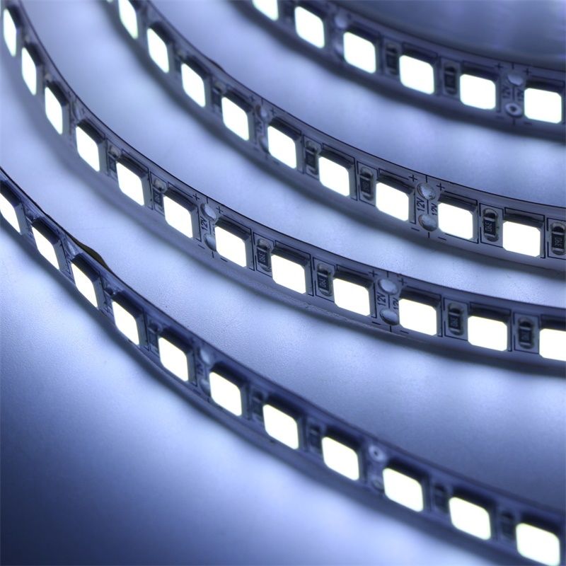 5054 120 leds/m DC 12V 12 24 V SMD LED Strip licht 5M Flexibele Tape ledstrip diode waterdichte helderder dan 5050 wit/Warm wit