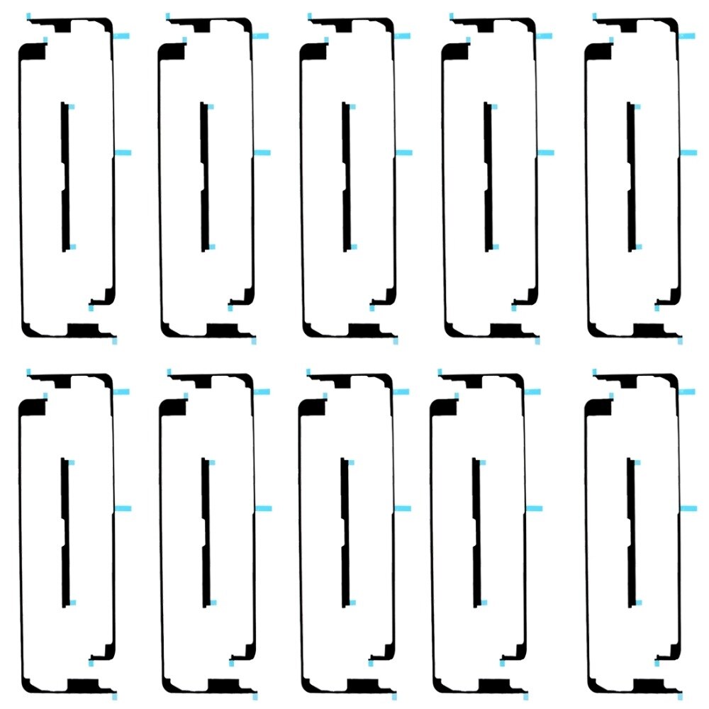 10 sztuk dla iPad powietrze / iPad 5 Digitizer płyta dotykowy klej