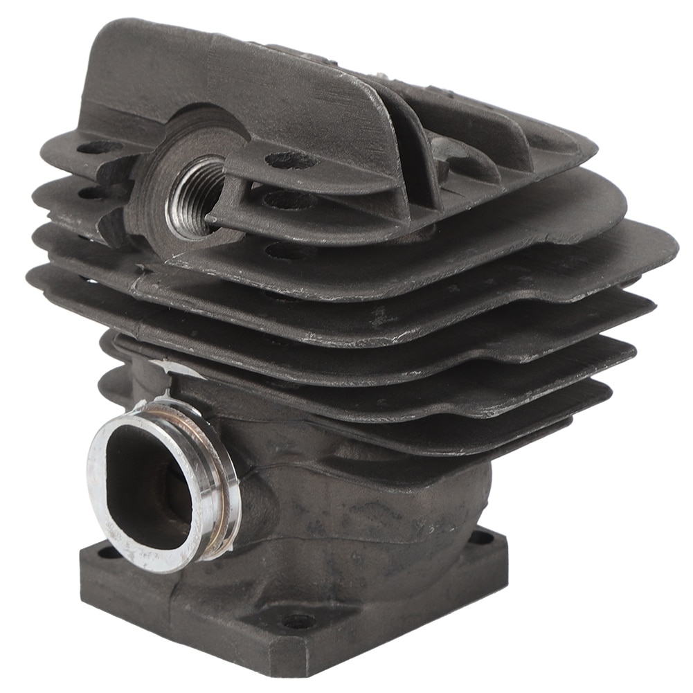 44.7mm- stempel motorsav cylinder stempelring hardware værktøj tilbehør passer til stihl 026/ms260 gereedschap