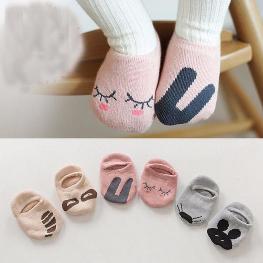 Nuova Primavera proprietà unisex Del bambino Calzini e Calzettoni Corta in Cotone Calzino Del bambino Della Ragazza del Ragazzo Carino Modello del Pavimento Calzini e Calzettoni Bambini Calzini e Calzettoni