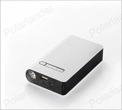 High capacity car 'charger pack vehicle 50800mAh jump starter multi function auto start emergency power supply
