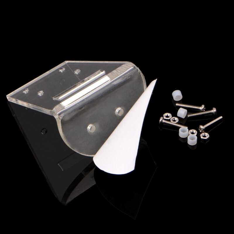 Acrylic Holder Camera Mount Bracket For Raspberry Pi 3 B+/ 3 Mounting Bracket