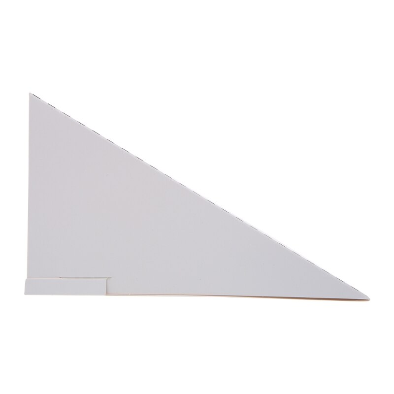 OOTDTY Camera Lens Focus Calibration Card AF Micro Alignment Ruler Folding Chart