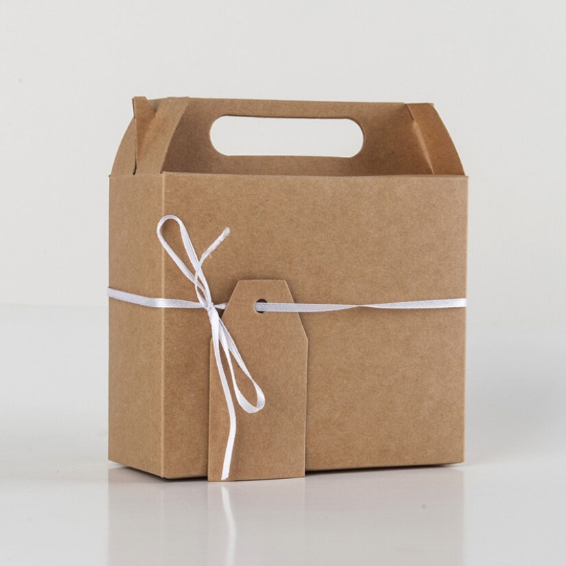 Cardboard Boxes Lightweight Large Kraft Paper Vintage Packaging Bridesmaid Box Birthday Party On February 23: 2