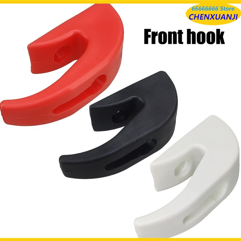 Electric Scooter Front Hook for Mi Xiaomi M365 Pro 2 1S Scooter Carrying Hook Hanger Scooter Accessories Plastic Portable Hook