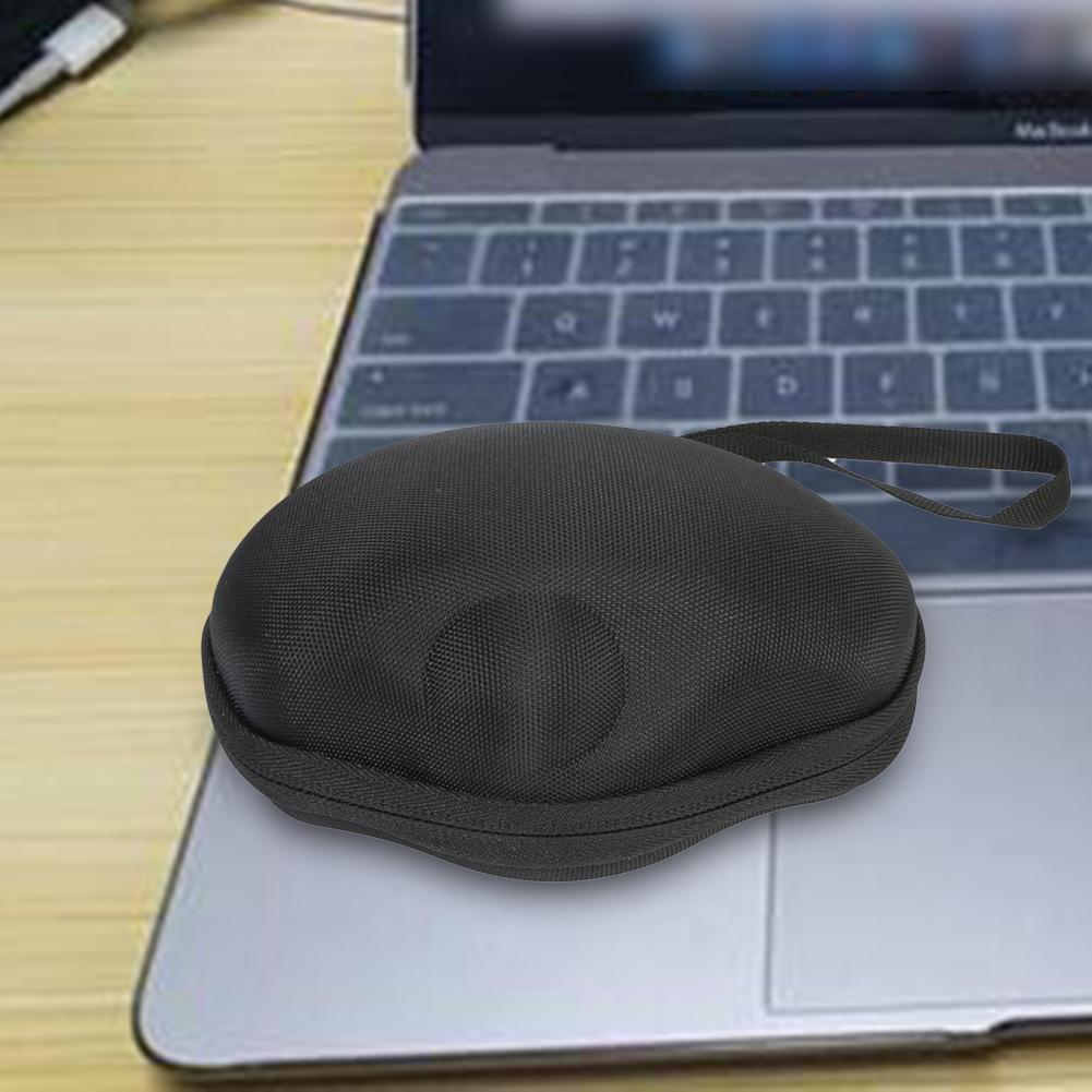 Estuche rígido para Logitech m570 Advanced Wireless Trackball Mouse, bolsa de almacenamiento protectora de viaje EVA, novedad