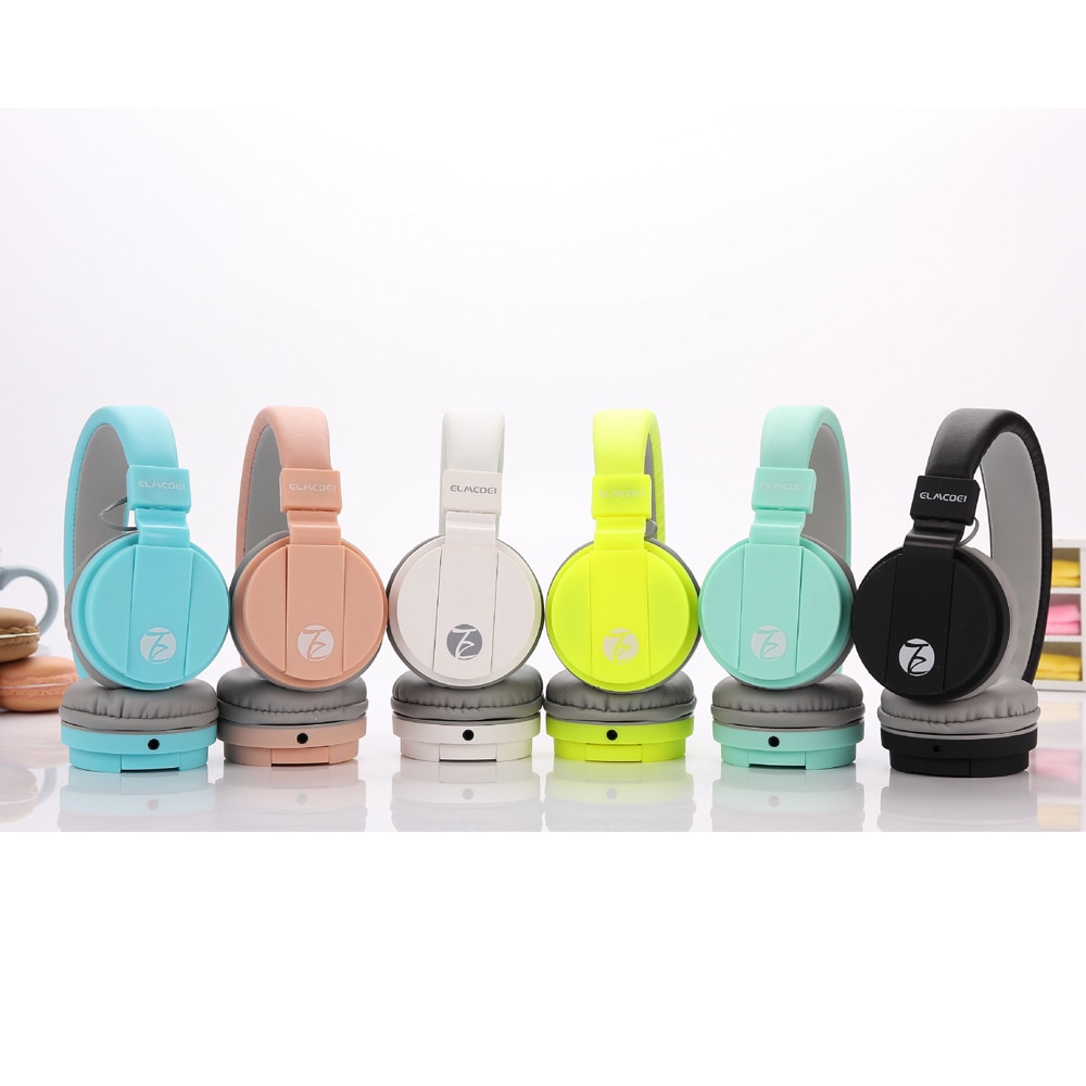 Børn børn piger bedste stereo bas høretelefoner musik øretelefoner headset med mikrofon til iphone xiaomi