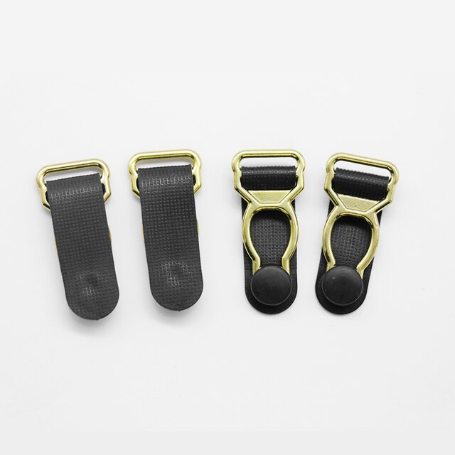 Schlinge Clip Kleidung Clip Kleidung Zubehör Nähen Lieferungen 1,2 cm15/aufladen Metall + PP Schlinge Clip