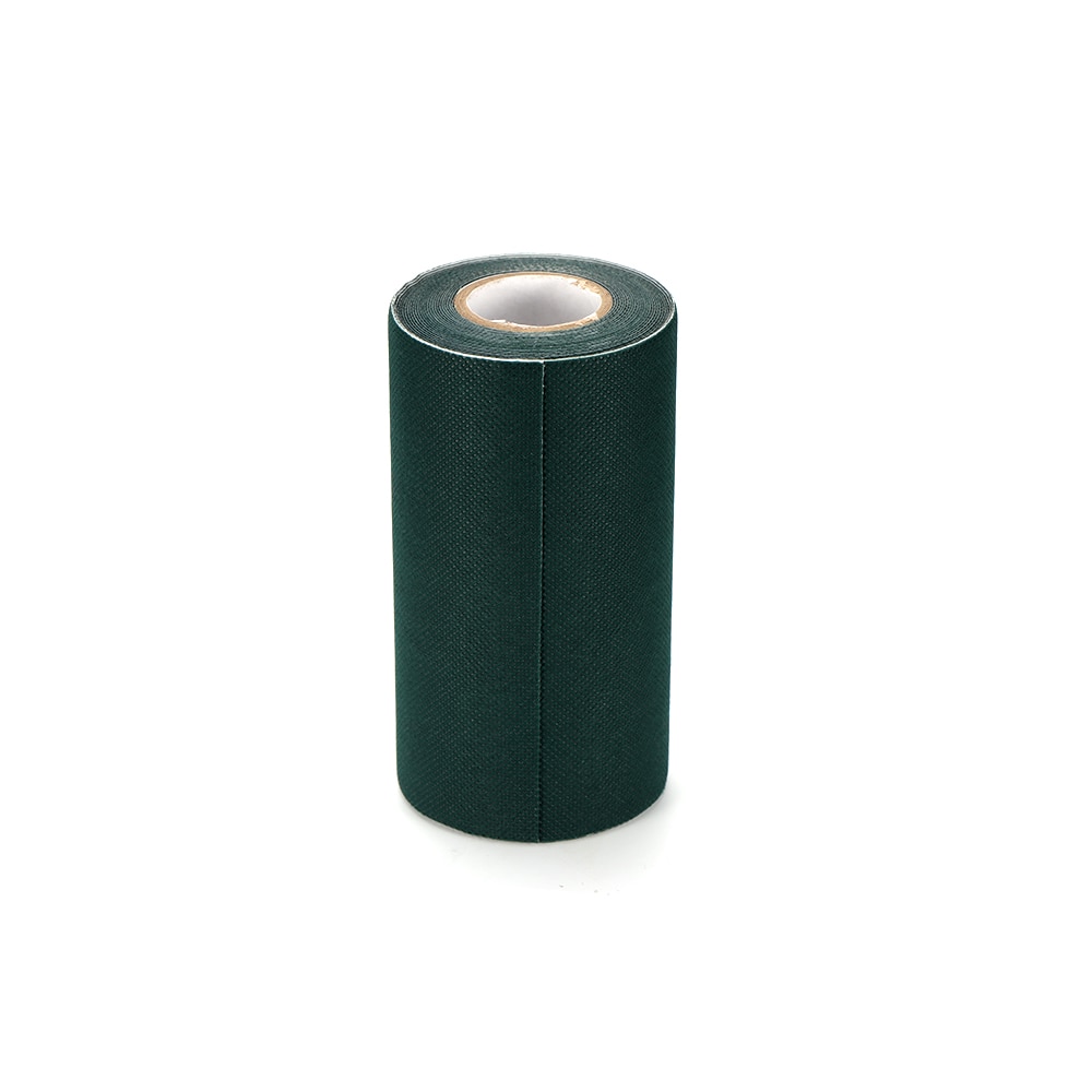 LITA Artificial Grass Tape Self Adhesive Synthetic Grass Seam Tape for Jointing Fixation Green Lawn Mat Carpet, Connecting Fake Grass Carpet (15CM X