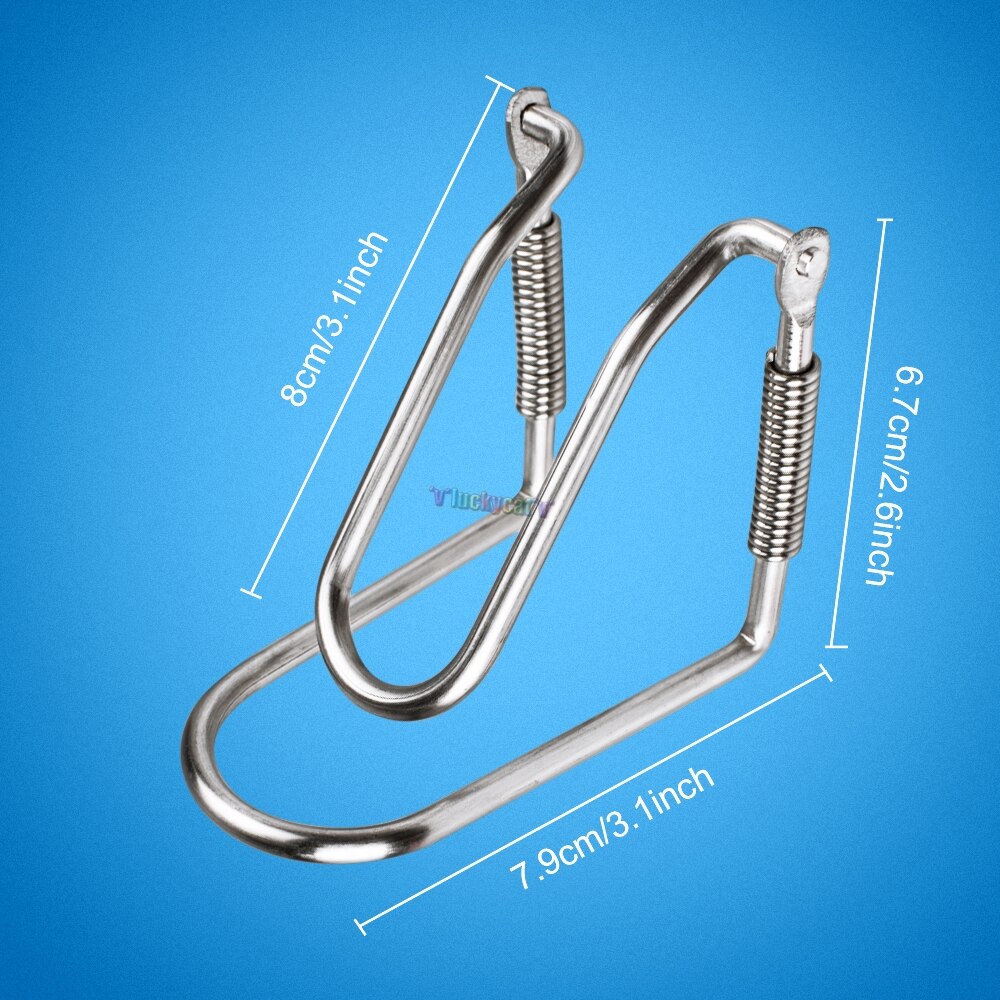 1PC Dental Adjustable Spring Articulator for Laboratory Tools for Dental Technician