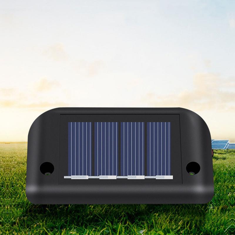 Luces Led solares de exterior de 8/4/1 Uds., luces de paso a prueba de agua, lámpara Solar de valla para Patio, escaleras, luz Solar de jardín