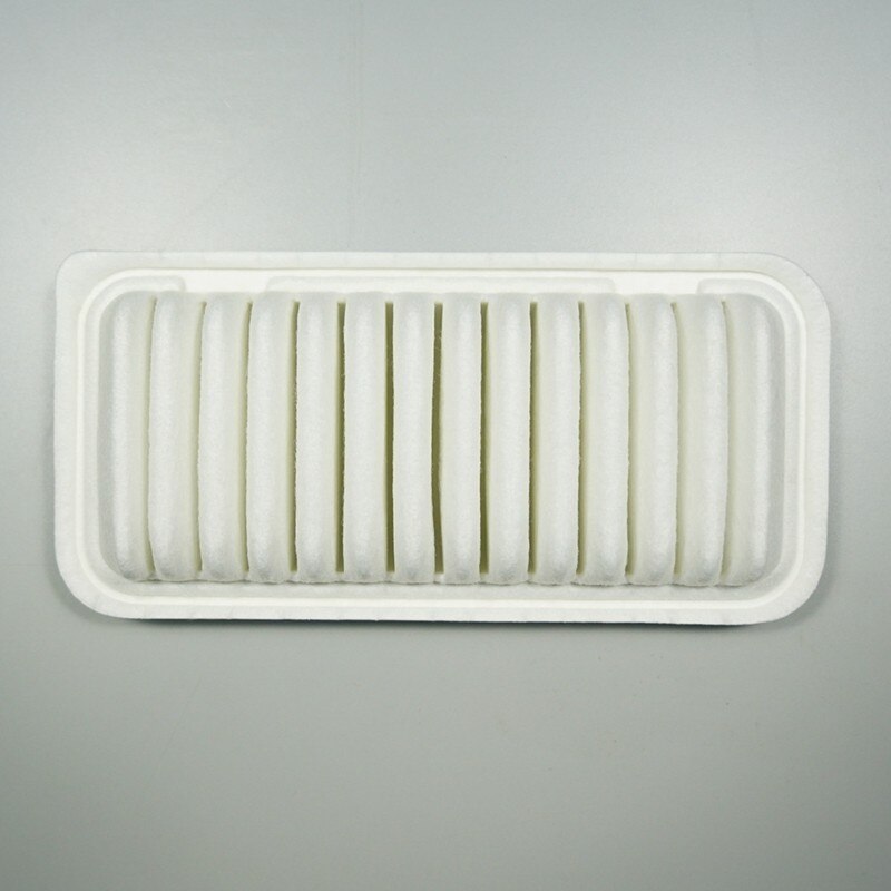 Juego de filtros para BYD F0 aire + aceite + aire de cabina + filtro de gasolina 17801-23030 15601-87703 BYDLK-8101014 BYD8121003-A: Rojo