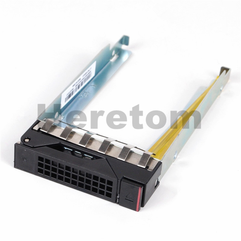 Heretom 2.5&quot; HDD Hard Drive Disk Tray Caddy 03T8147 for IBM Lenovo TD350 RD350 RD450 RD550 RD650