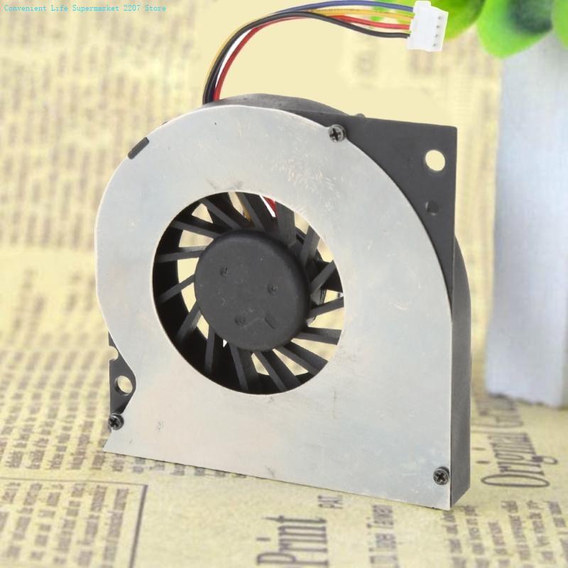 BSB05505HP CPU GPU Cooling Fan for Gigabyte BRIX S, BKi5HA-7200 GPU Radiator for DC 5V / 0.4A Mini Computer Cooler Radia