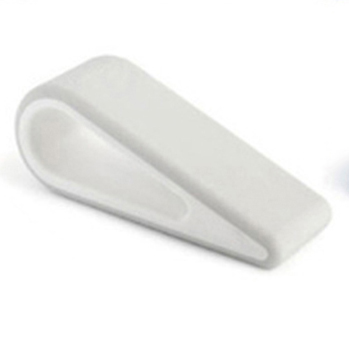 Simple Laptop Stand Adjustable Bracket Desktop Computer Increased Shelf Cooling Base Pad Bracket Office Supply: white