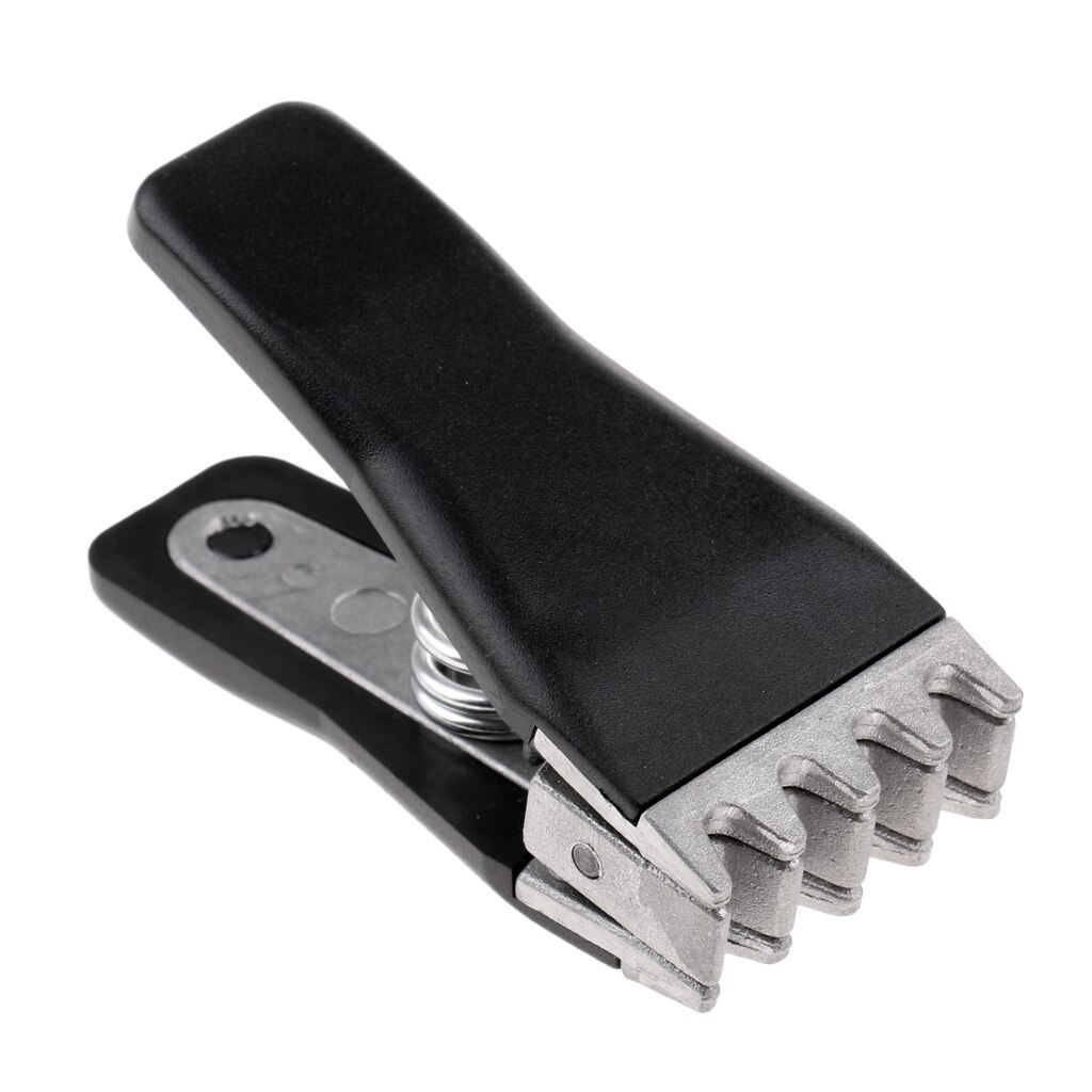 1x Compact Badminton Stringing Machine Tool - Stainless Steel Clip
