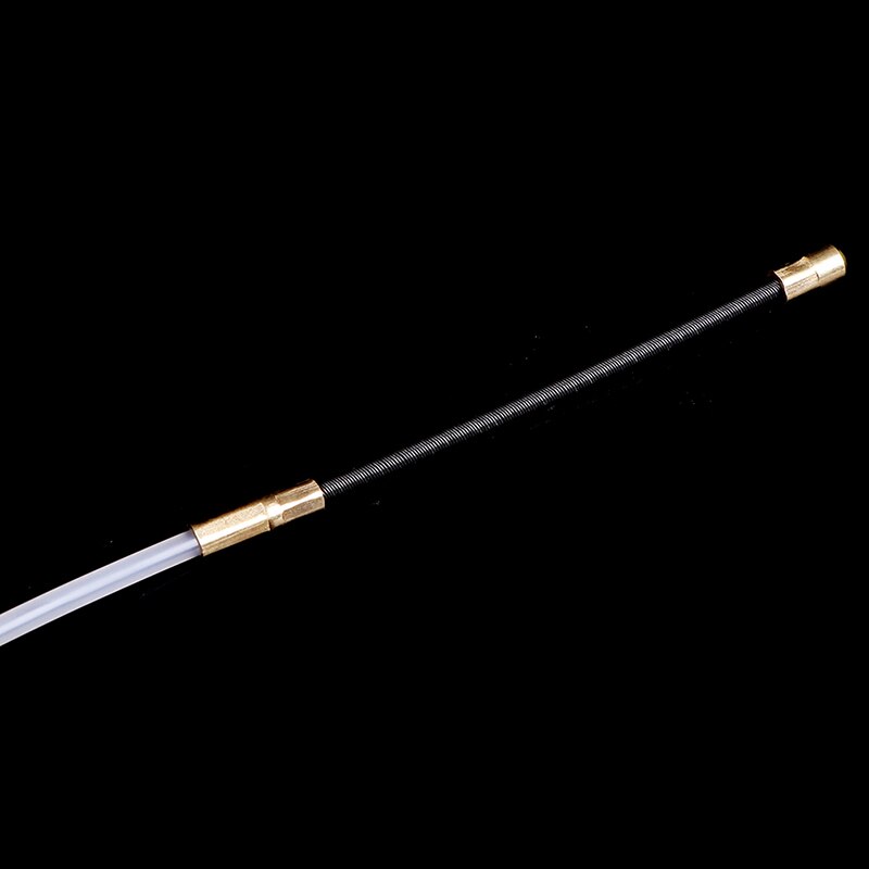 10M/20M/30M Puller Fish Tape Cable Reel Puller Metal Wall Wire Conduit 3mm 4mm
